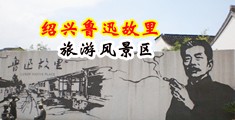 我操我日我插视频中国绍兴-鲁迅故里旅游风景区